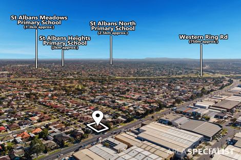 Property photo of 191 McIntyre Road Sunshine North VIC 3020