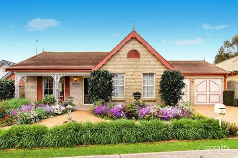 3 Cuthbert Ave, Kellyville, NSW 2155