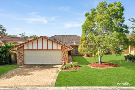 Property photo of 18 Bards Court Nerang QLD 4211