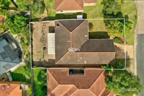 Property photo of 18 Bards Court Nerang QLD 4211