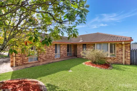 Property photo of 18 Bards Court Nerang QLD 4211