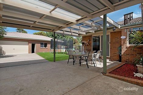 Property photo of 36 Thornbill Drive Carrum Downs VIC 3201