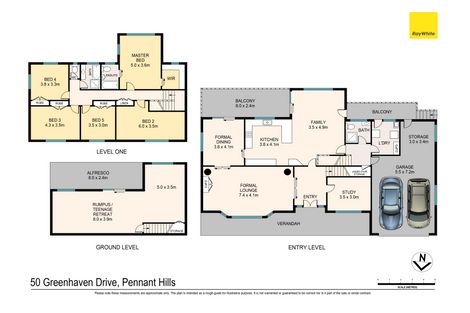 50 Greenhaven Dr, Pennant Hills, NSW 2120