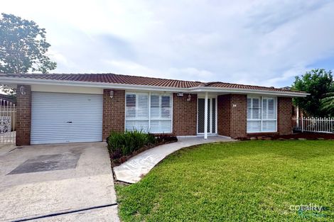 Property photo of 24 Aminta Crescent Hassall Grove NSW 2761
