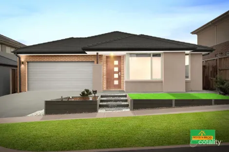 14 Koalas Cct, Clyde North, VIC 3978