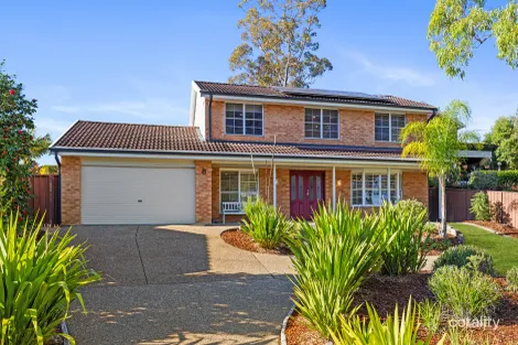 Property photo of 8 Melaleuca Place Alfords Point NSW 2234
