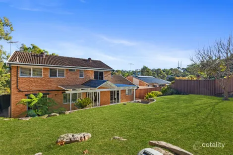 Property photo of 8 Melaleuca Place Alfords Point NSW 2234
