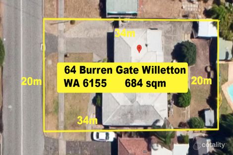 Property photo of 64 Burren Gate Willetton WA 6155