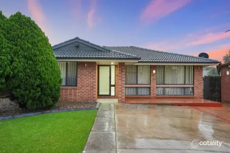 3a Gamay Pl, Minchinbury, NSW 2770