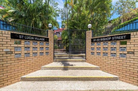 19/31 Bishop St, St Lucia, QLD 4067