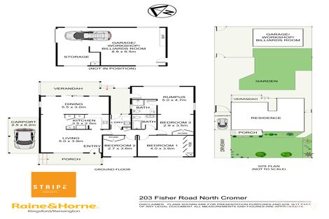Property photo of 203 Fisher Road North Cromer NSW 2099