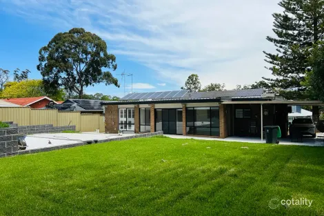 Property photo of 4 Virginia Avenue Baulkham Hills NSW 2153