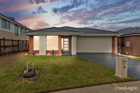 Property photo of 55 Deoro Parade Clyde North VIC 3978