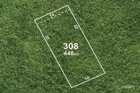 Property photo of LOT 308 Aporum Avenue Wyndham Vale VIC 3024