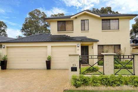 23 Waterford St, Kellyville Ridge, NSW 2155
