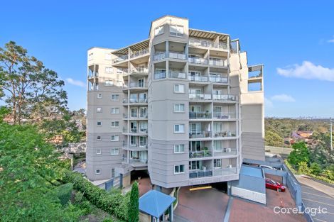 Property photo of 604/5 City View Road Pennant Hills NSW 2120