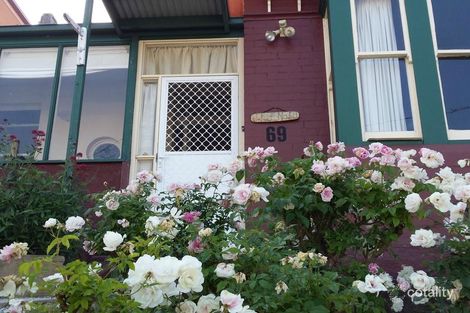 Property photo of 69 Goulburn Street Hobart TAS 7000