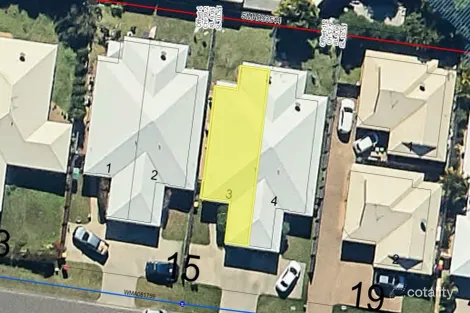 Property photo of 3/15 Wicks Street New Auckland QLD 4680