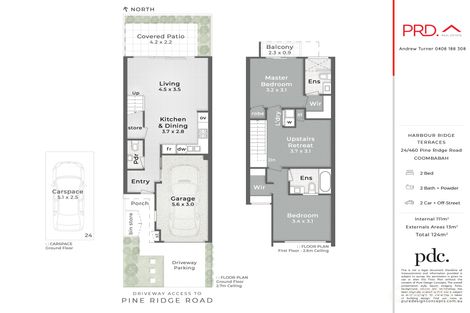 24/460-462 Pine Ridge Rd, Coombabah, QLD 4216