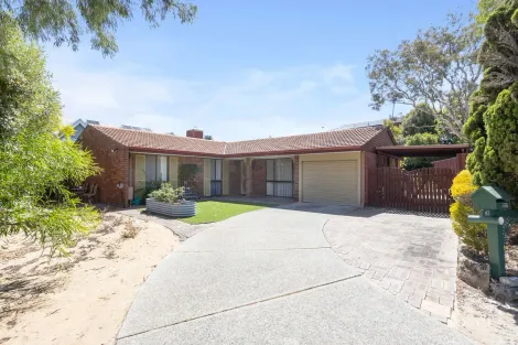 Property photo of 45 Nautical Grove Beldon WA 6027