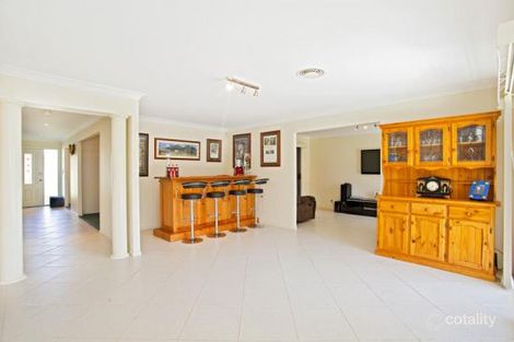 Property photo of 1 Avalon Crescent Glenmore Park NSW 2745