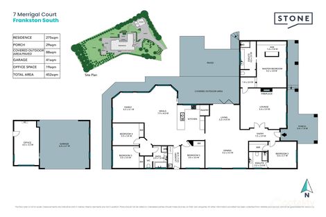 Property photo of 7 Merrigal Court Frankston South VIC 3199