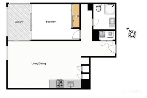 Property photo of 212/2 Scotsman Street Forest Lodge NSW 2037