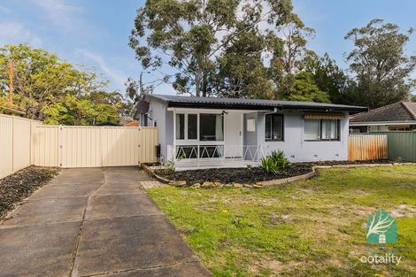 Property photo of 5 Drayton Court Kelmscott WA 6111