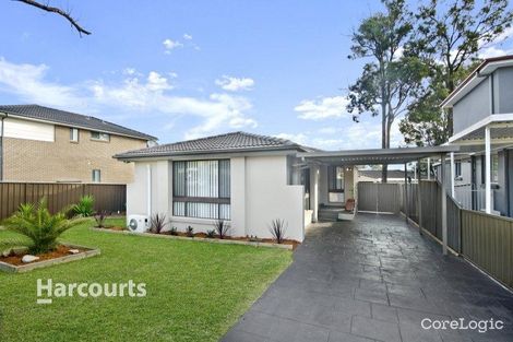 Property photo of 34 Criterion Crescent Doonside NSW 2767
