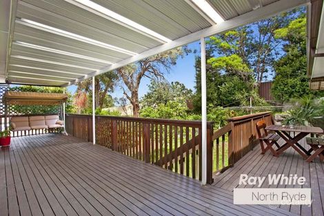 Property photo of 12 Byron Avenue Ryde NSW 2112