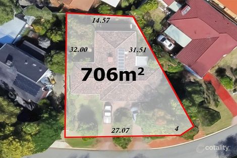 Property photo of 22 Ballidon Crescent Carine WA 6020
