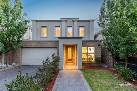 Property photo of 12A Mount Street Kew VIC 3101