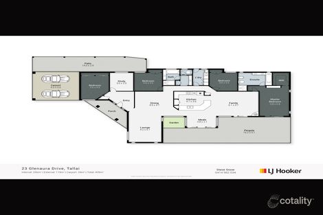 Property photo of 23 Glenaura Drive Tallai QLD 4213