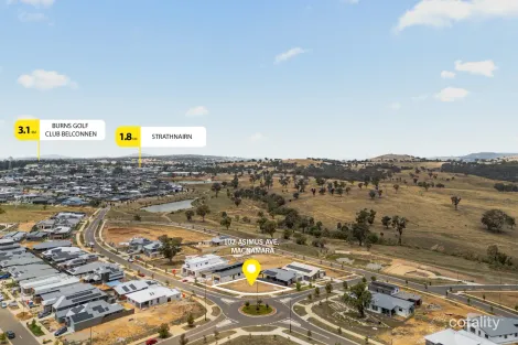 107 Asimus Ave, Macnamara, ACT 2615