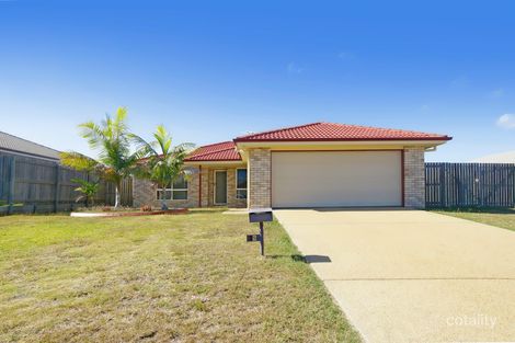 Property photo of 15 Justin Street Gracemere QLD 4702