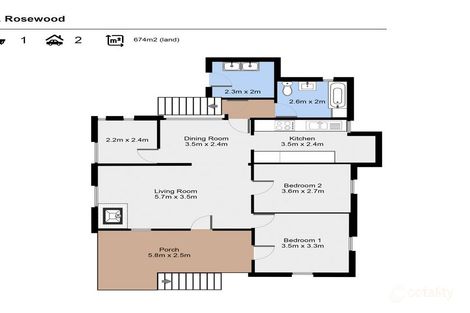 Property photo of 65 Mill Street Rosewood QLD 4340