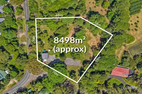 Property photo of 3 Lyrebird Ridge Road Springbrook QLD 4213