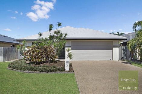 Property photo of 3 Newhaven Place Idalia QLD 4811