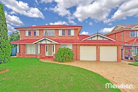 Property photo of 5 Rathmore Court Kellyville NSW 2155