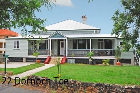 Property photo of 5/22 Dornoch Terrace Highgate Hill QLD 4101