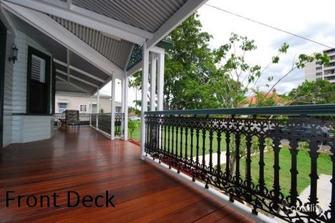 Property photo of 5/22 Dornoch Terrace Highgate Hill QLD 4101
