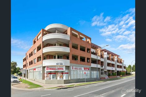 Property photo of 23/40 Earl Street Merrylands NSW 2160