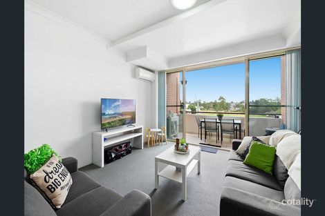 Property photo of 23/40 Earl Street Merrylands NSW 2160