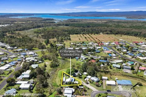 45 Mariposa Pl, Cooloola Cove, QLD 4580