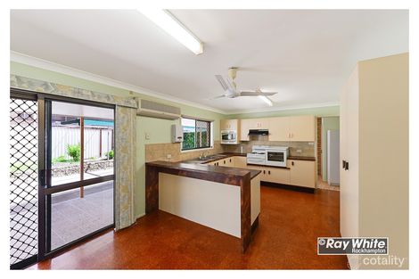 Property photo of 1 Lambourne Avenue Norman Gardens QLD 4701