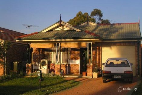 23 Burdekin Ct, Wattle Grove, NSW 2173