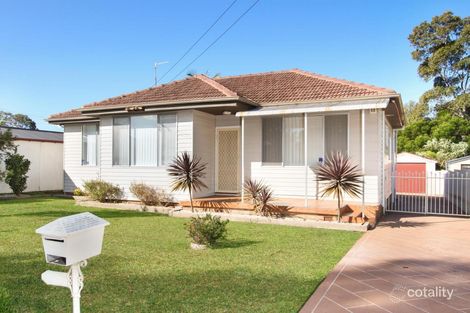 Property photo of 1 Toronto Avenue Dapto NSW 2530