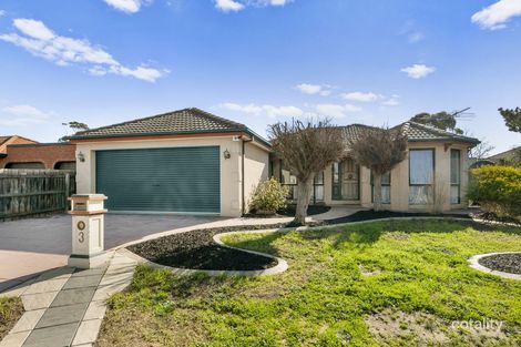 Property photo of 3 Bligh Place Wyndham Vale VIC 3024