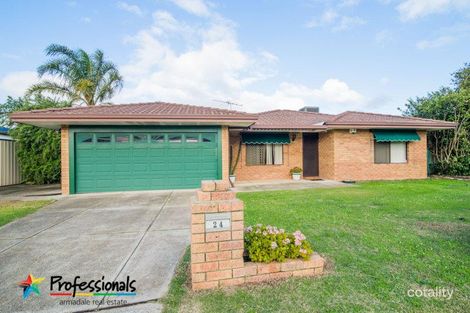 Property photo of 24 Kestrel Circle Brookdale WA 6112