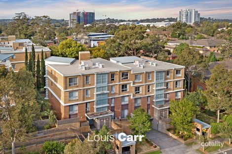 42/31-39 SHERWIN AVE, CASTLE HILL, NSW 2154